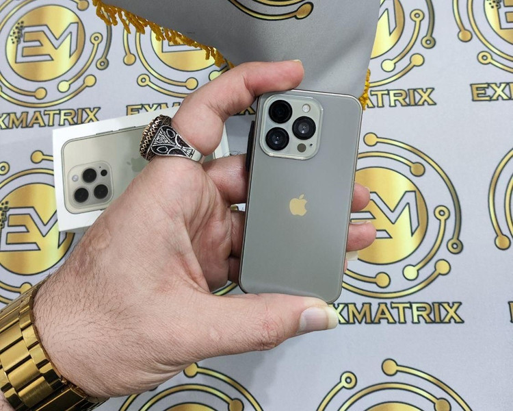 گوشی طرح آیفون 15 مینی مدل MK