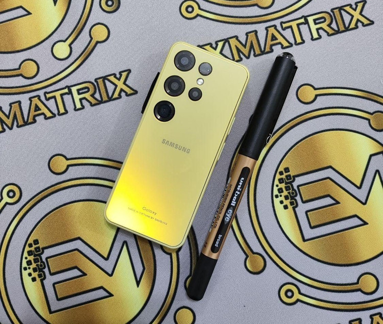 گوشی طرح سامسونگ S24 مینی مدل MK