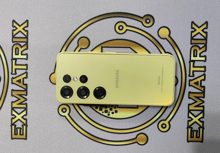 گوشی طرح سامسونگ S24 مینی مدل MK