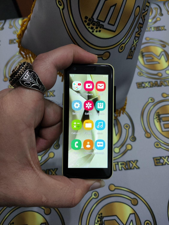 گوشی طرح سامسونگ S24 مینی مدل MK