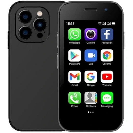 گوشی سویس XS15 | حافظه 16 رم 2 گیگابایت