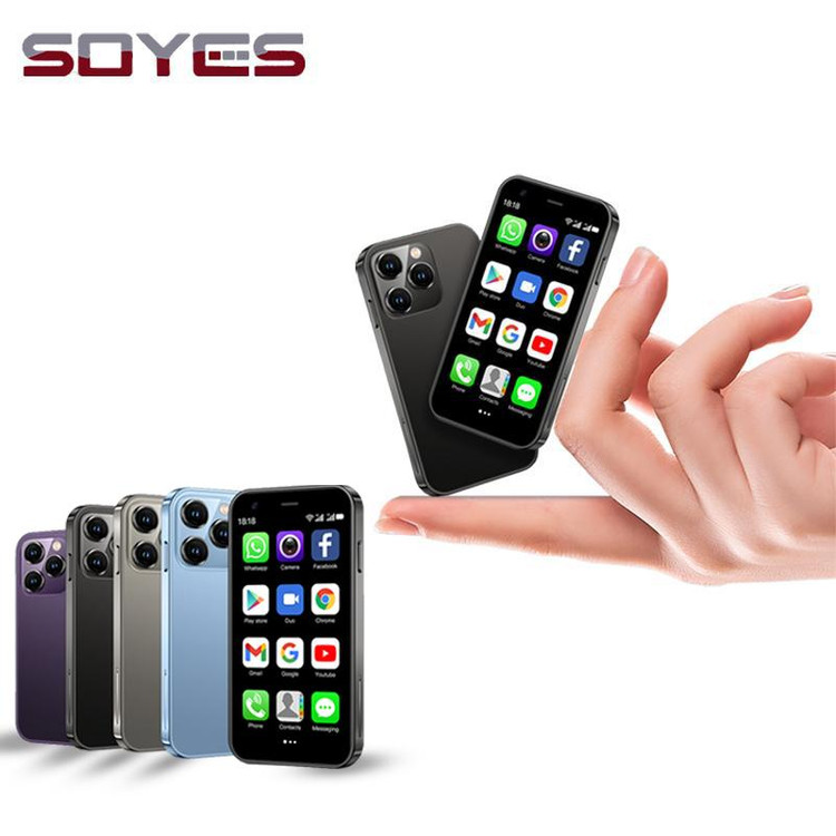 گوشی سویس XS15 | حافظه 16 رم 2 گیگابایت