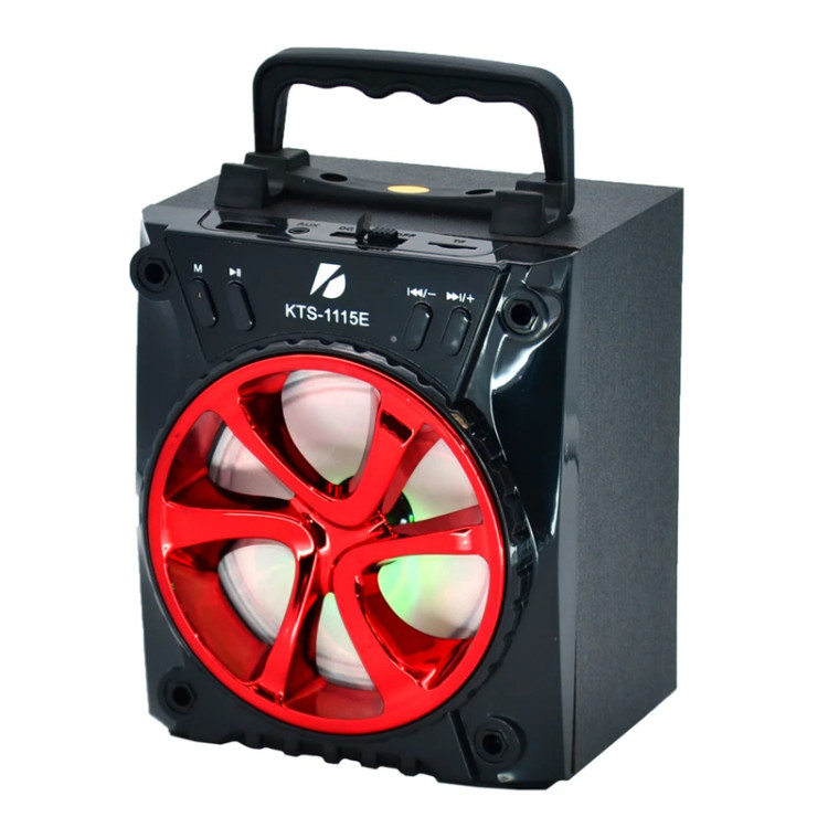 اسپیکر بلوتوثی قابل حمل مدل KTS-1115E