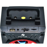 اسپیکر بلوتوثی قابل حمل مدل KTS-1115E