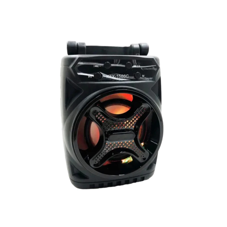 اسپیکر بلوتوثی قابل حمل مدل KTX-1586C