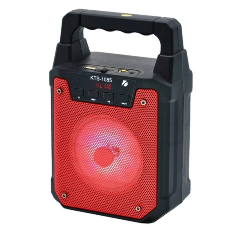 اسپیکر بلوتوثی قابل حمل کی تی اس مدل KTS-1085