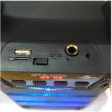 اسپیکر بلوتوثی قابل حمل کی تی اس مدل KTS-1085