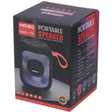 باند و اسپیکر قابل حمل kimiso kms 175