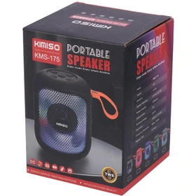 باند و اسپیکر قابل حمل kimiso kms 175