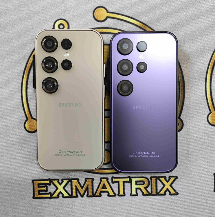 گوشی سویس مدل طرح سامسونگ S25 Ultra مینی | Mini S25 Ultra