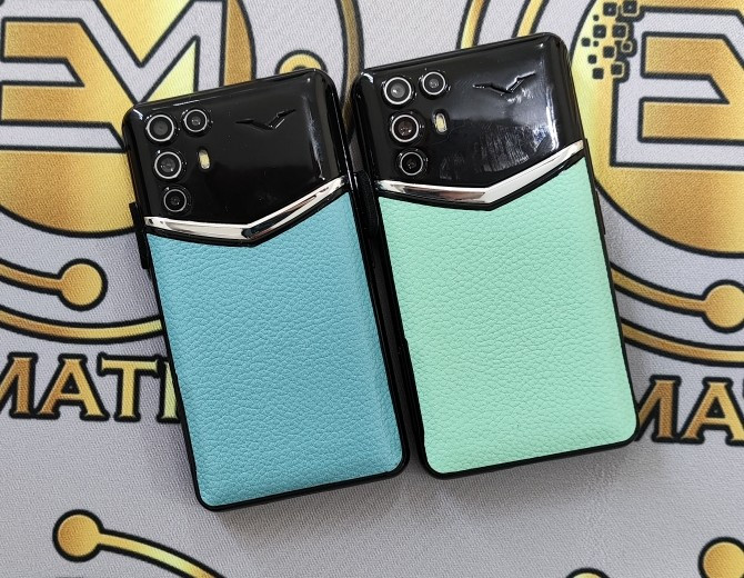 گوشی طرح ورتو مدل ورتو مینی ivertu lizard