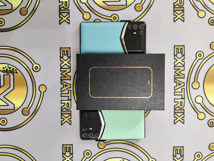 گوشی طرح ورتو مدل ورتو مینی ivertu lizard