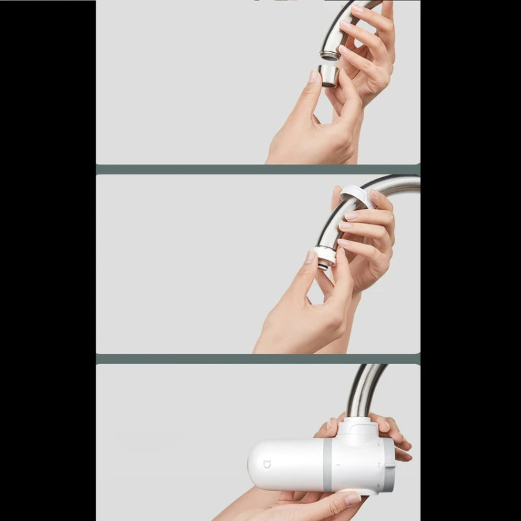 سرشیر تصفیه کننده آب شیائومی Faucet MUL11 Mijia