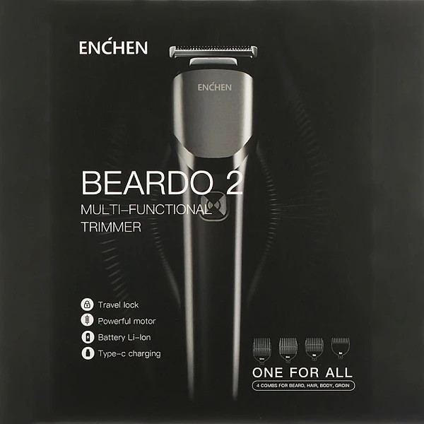 ماشین اصلاح موی سر و صورت ان شن مدل beardo 2