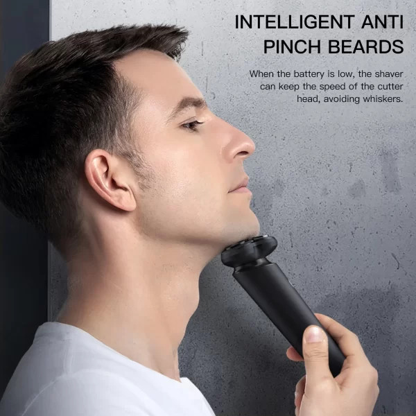 ریش تراش شیائومی مدل ENCHEN Victor BlackStone 7