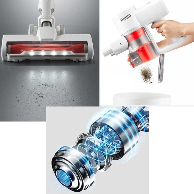 جاروبرقی شیائومی مدل Xiaomi Vacuum Cleaner G20 Lite