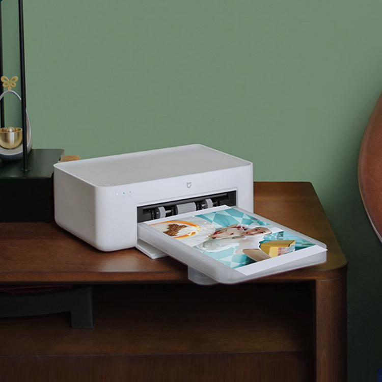 پرینتر عکس شیائومی میجیا مدل Xiaomi Photo Printer Mijia White