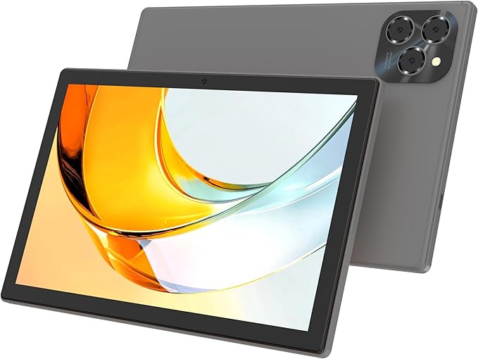 تبلت دانش آموزی ایتاچ مدل A-Tab7 حافظه 256 رم 8 با کیبورد و موس