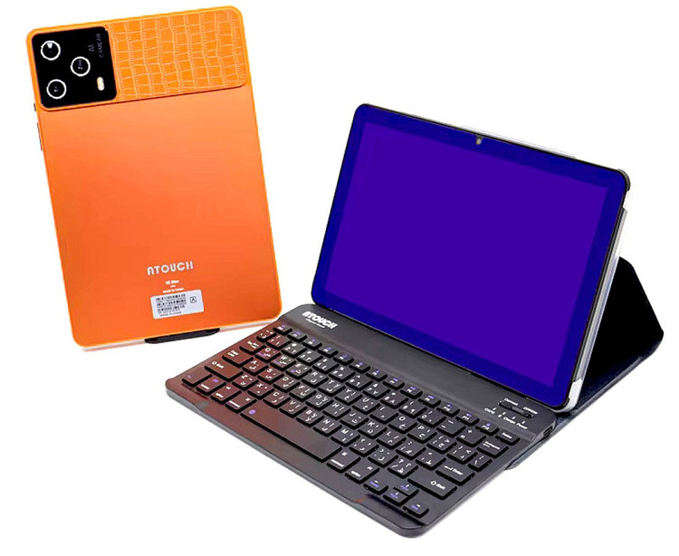 تبلت دانش آموزی ایتاچ مدل SE Max Lite حافظه 512 رم 16 با کیبورد و موس