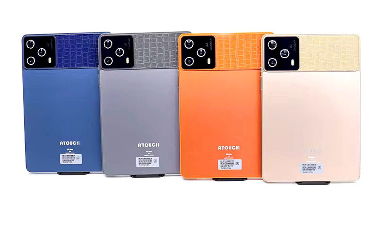 تبلت دانش آموزی ایتاچ مدل SE Max Lite حافظه 512 رم 16 با کیبورد و موس