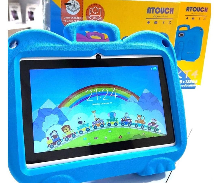 تبلت دانش آموزی ایتاچ مدل KT4 بدون سیم کارت