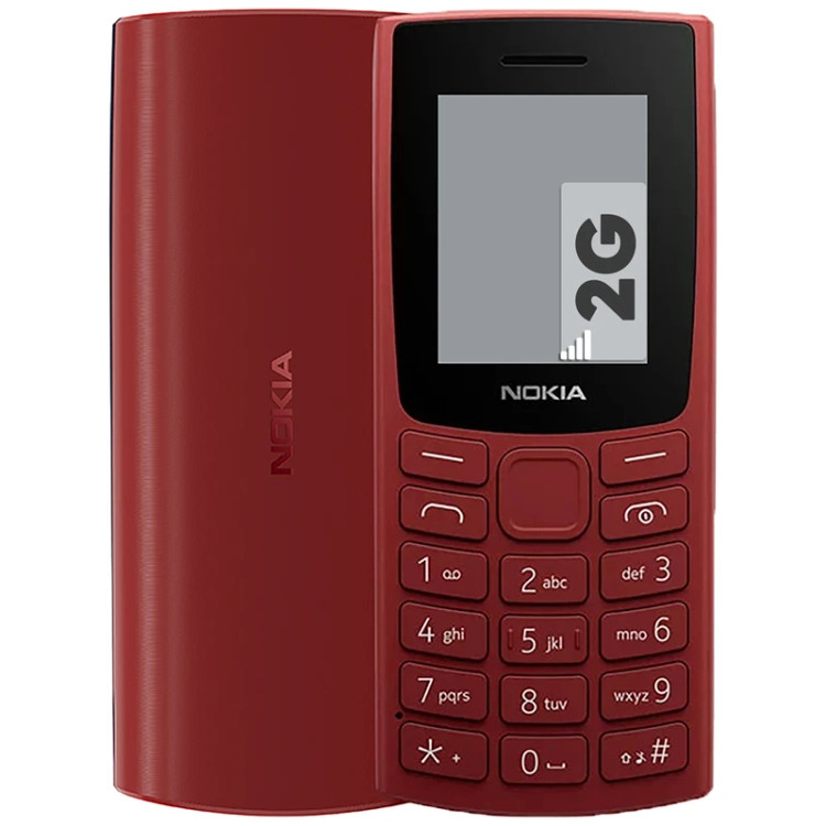 گوشی نوکیا 105 مدل 2023 | اصلی با گارانتی