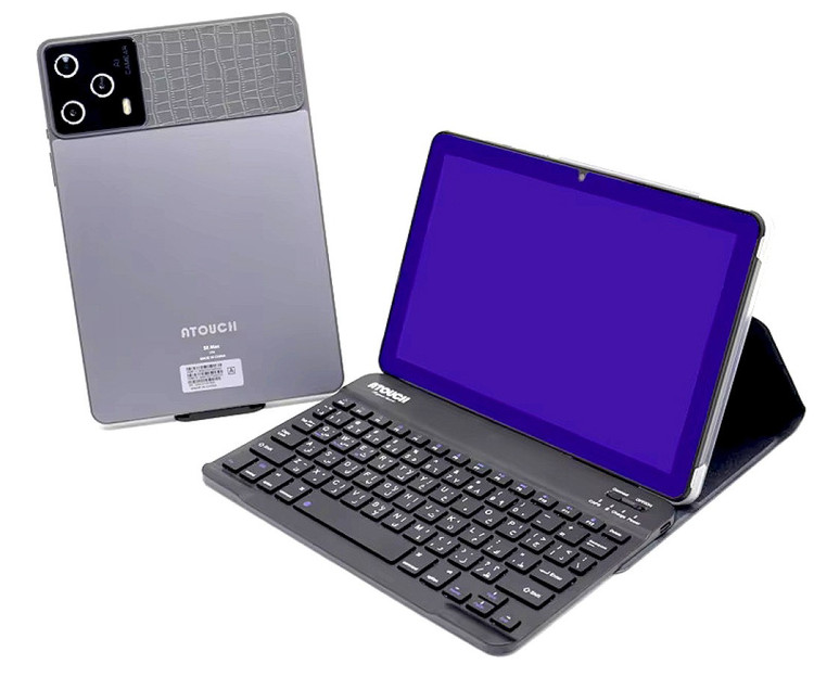 تبلت ایتاچ مدل2025 SE Max Lite حافظه 512 رم 16| با کیبورد و موس