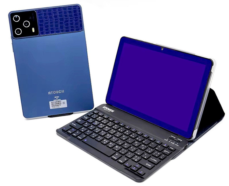 تبلت ایتاچ مدل2025 SE Max Lite حافظه 512 رم 16| با کیبورد و موس