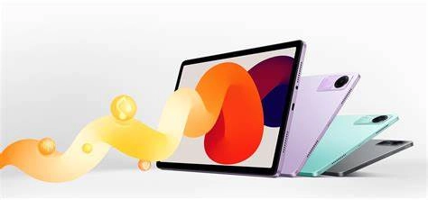 تبلت شیائومی مدل Pad SE | حافظه 256 گیگابایت رم 8