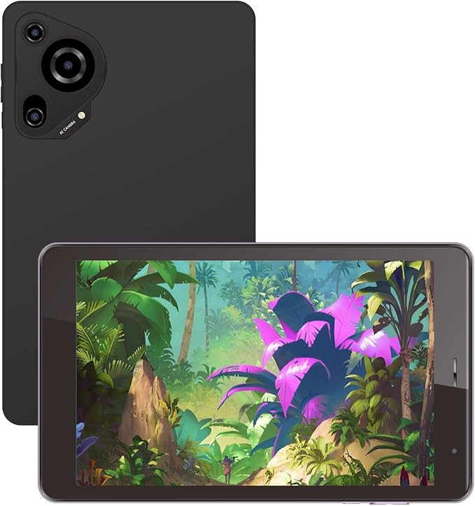 تبلت دانش آموزی Cidea مدل CM828 | حافظه 256 گیگابایت با کیبورد