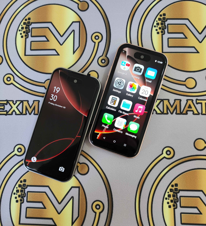 گوشی طرح آیفون 16 مینی فول اسکرین مدل Soyes XS16