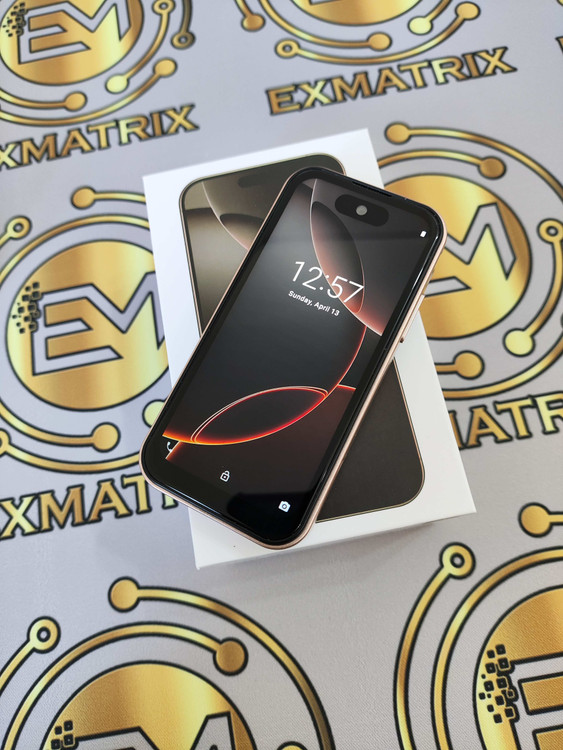 گوشی طرح آیفون 16 مینی فول اسکرین مدل Soyes XS16