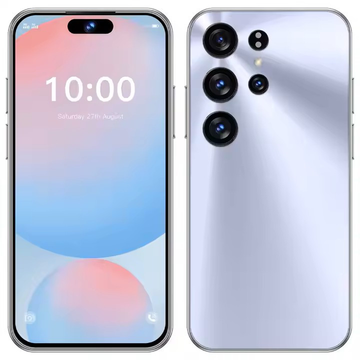 گوشی طرح سامسونگ S25 مینی فول اسکرین مدل Hot Selling S25 Mini