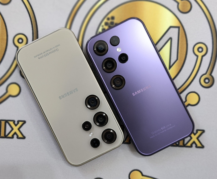 گوشی طرح سامسونگ S25 مینی فول اسکرین مدل Hot Selling S25 Mini