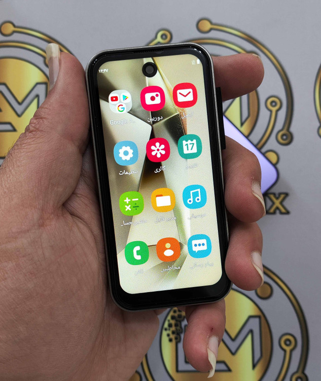 گوشی طرح سامسونگ S25 مینی فول اسکرین مدل Hot Selling S25 Mini