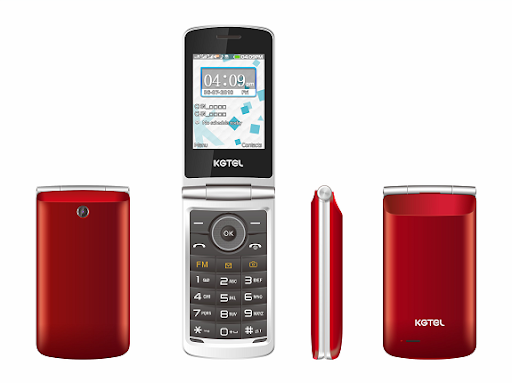 گوشی کاجیتل مدل KG360 | حافظه 32 مگابایت