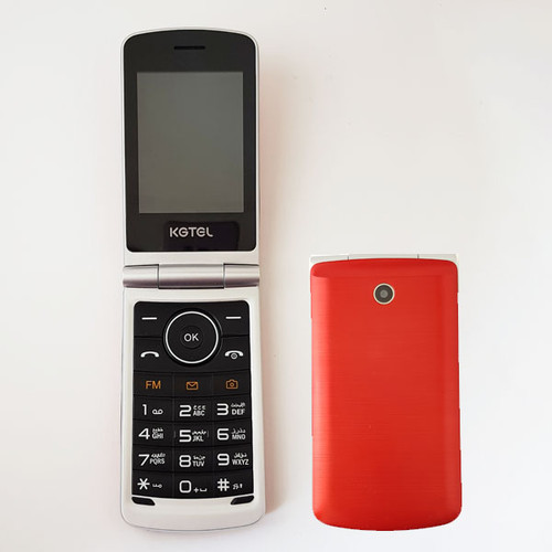 گوشی کاجیتل مدل KG360 | حافظه 32 مگابایت