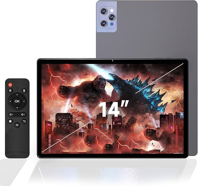 تبلت 14 اینچ مدل Umiio 16 Max | حافظه 512 رم 12 گیگابایت