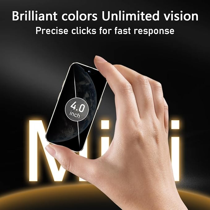 گوشی SOYES مدل XS18 PRO (آیفون 16 مینی) | حافظه 16 رم 2 گیگابایت