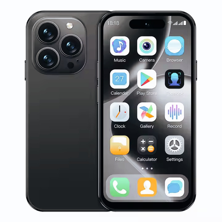 گوشی آیفون 16 مینی فول اسکرین مدل ONEMYTH M16 Pro