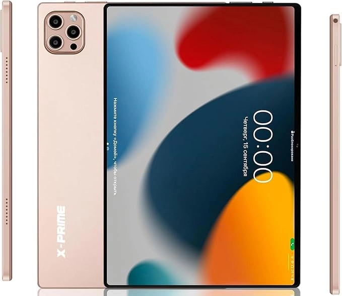 تبلت 10 اینچ کیبورد دار X-prime A15 max همراه با پک هدیه