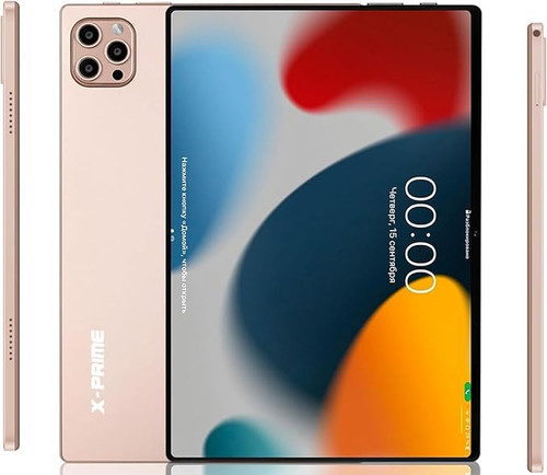 تبلت 10 اینچ کیبورد دار X-prime A15 max همراه با پک هدیه