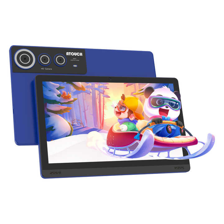تبلت 11 اینچ ایتاچ مدل Atouch KD 57 | حافظه 256 رم 8 گیگابایت