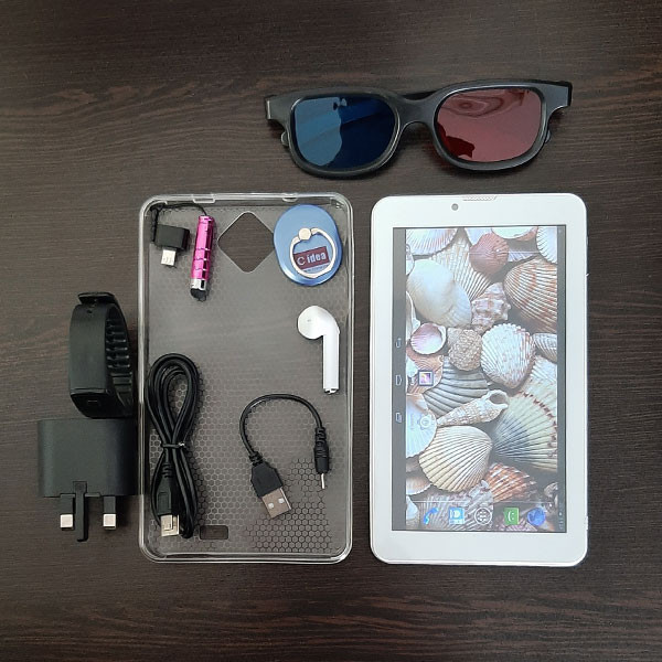 تبلت دانش آموزی Cidea مدل CM 478 | حافظه 32 رم 3 گیگابایت