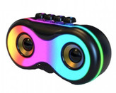 اسپیکر مدل HY80 | دارای رقص نور RGB