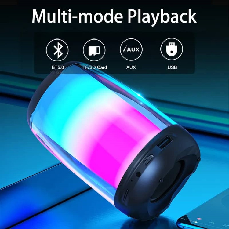 اسپیکر بلوتوثی قابل حمل مدل plus 4 mini