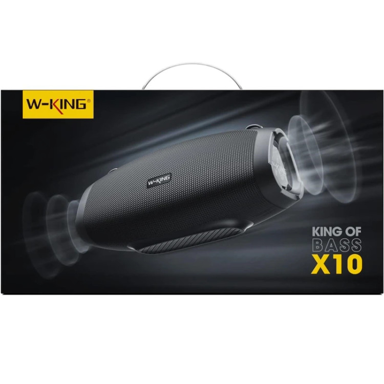 اسپیکر ضدآب W-king مدل X10