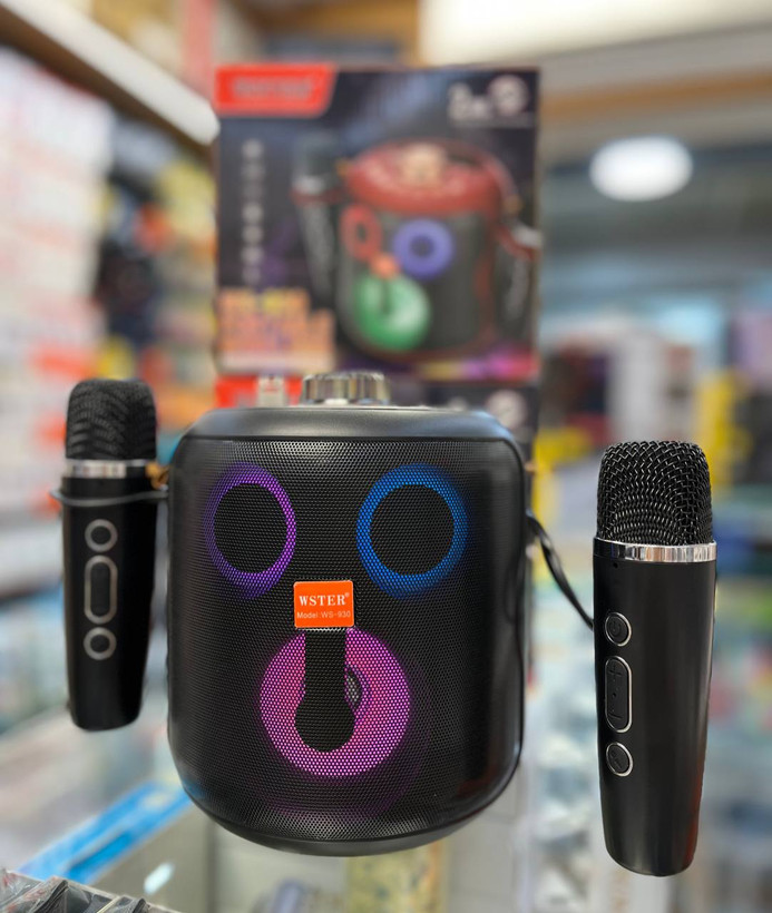اسپیکر میکروفون دار وستر مدل WS930