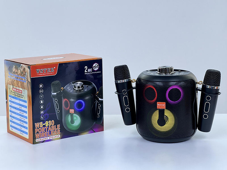 اسپیکر میکروفون دار وستر مدل WS930