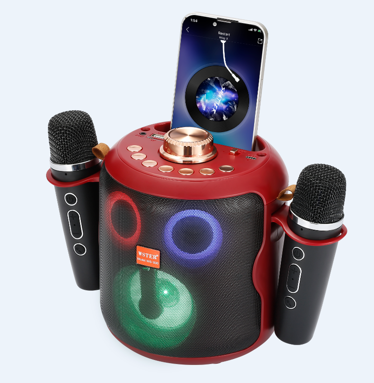 اسپیکر میکروفون دار وستر مدل WS930
